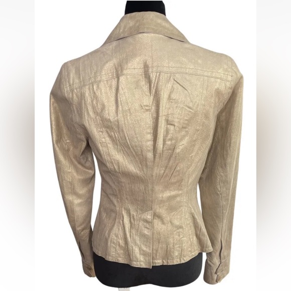 vintage W of Worth Jacket Size 6 - Picture 3 of 6